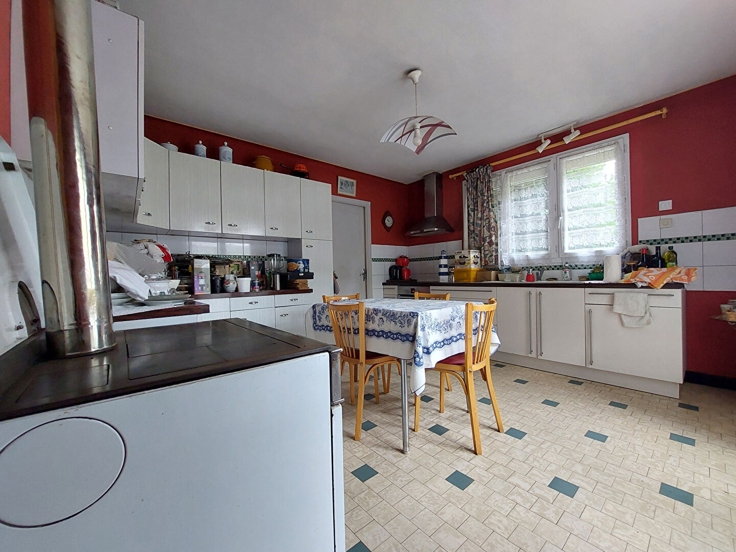 Photo Maison Lencloitre 8 pièce(s) 170 m2 image 3/6