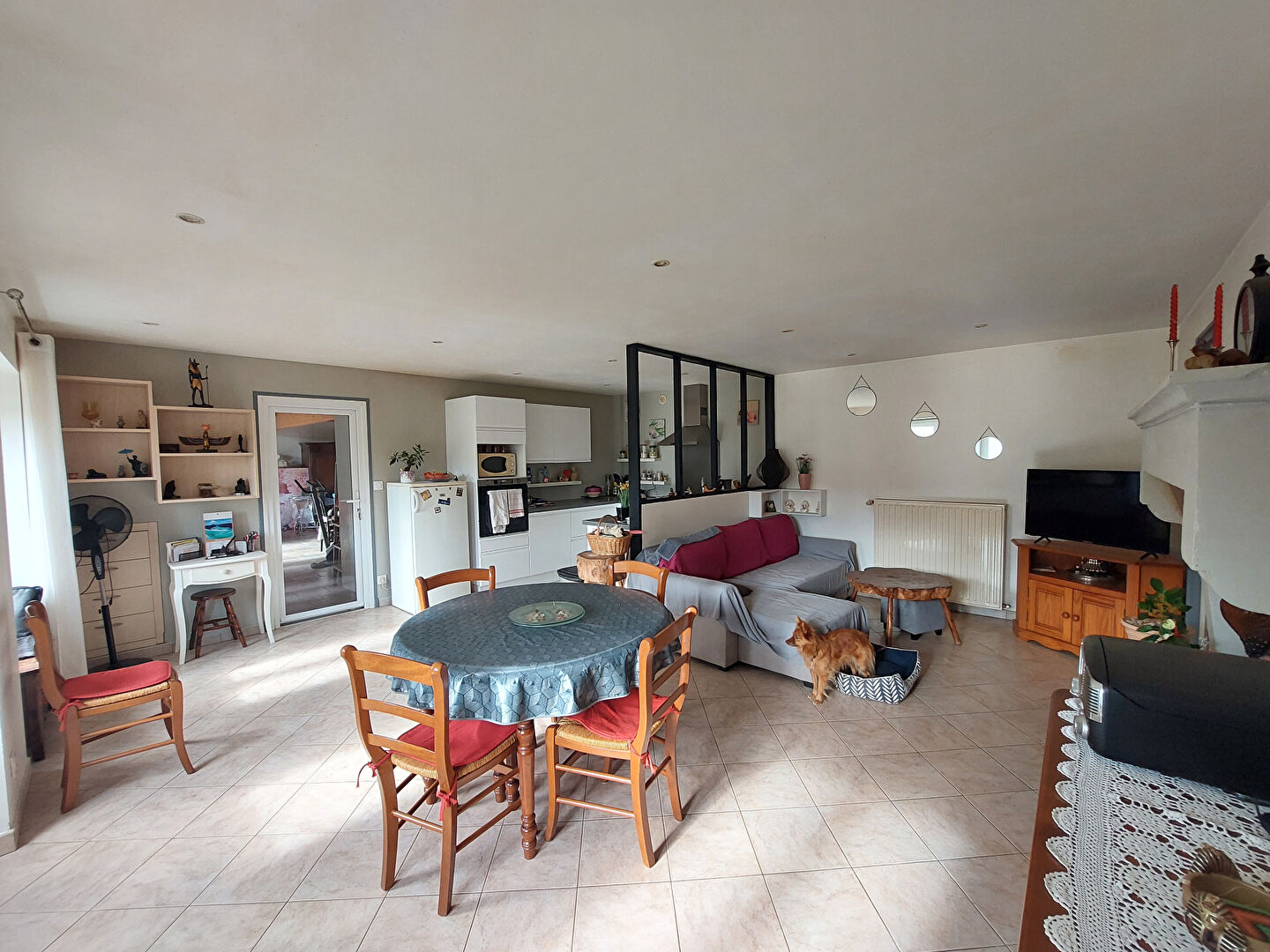 Photo Maison Massognes 6 pièce(s) 140 m2 image 3/6