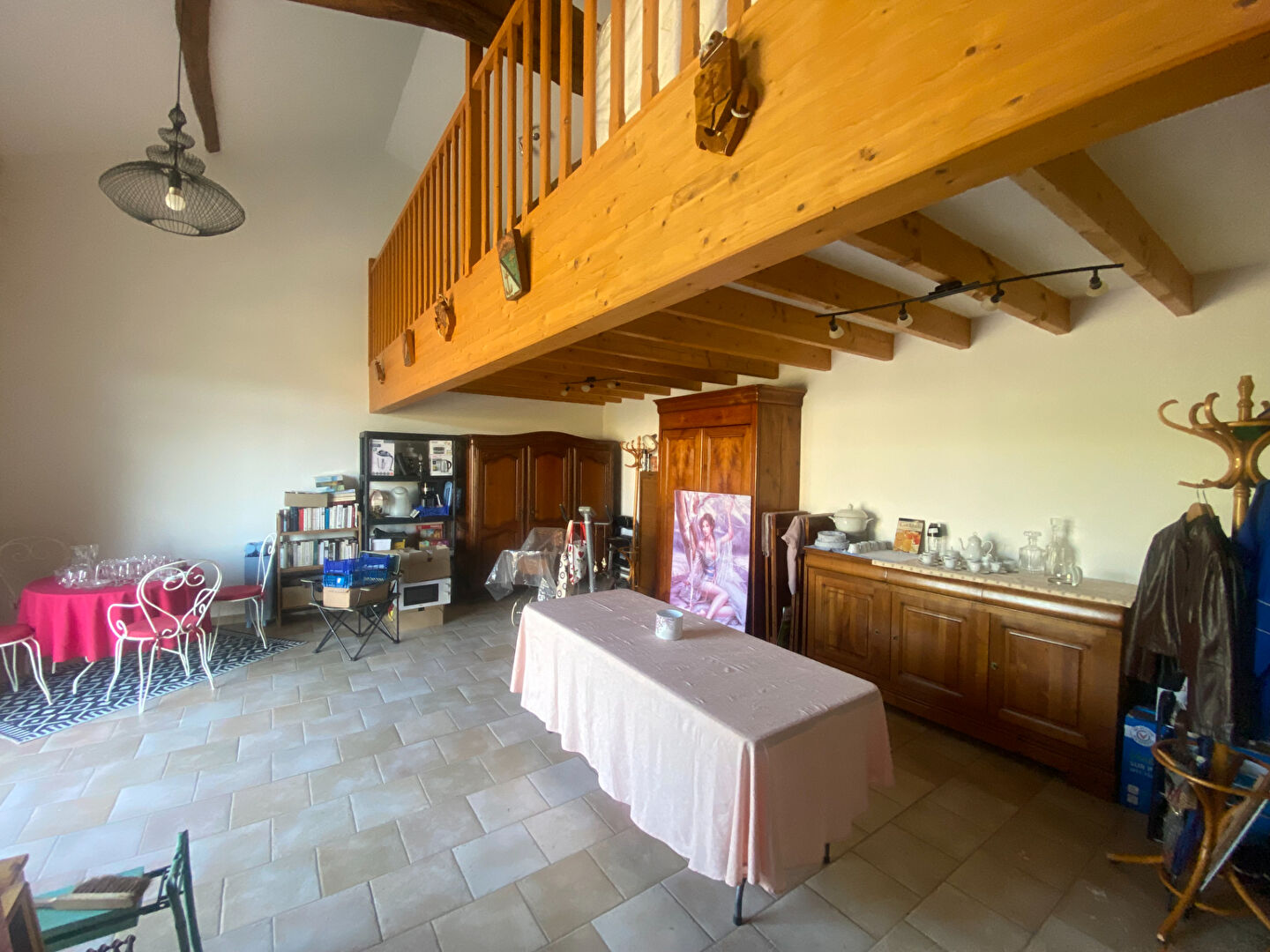 Photo Maison Massognes 6 pièce(s) 140 m2 image 4/6