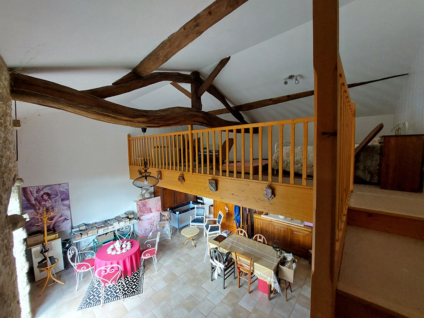 Photo Maison Massognes 6 pièce(s) 140 m2 image 6/6