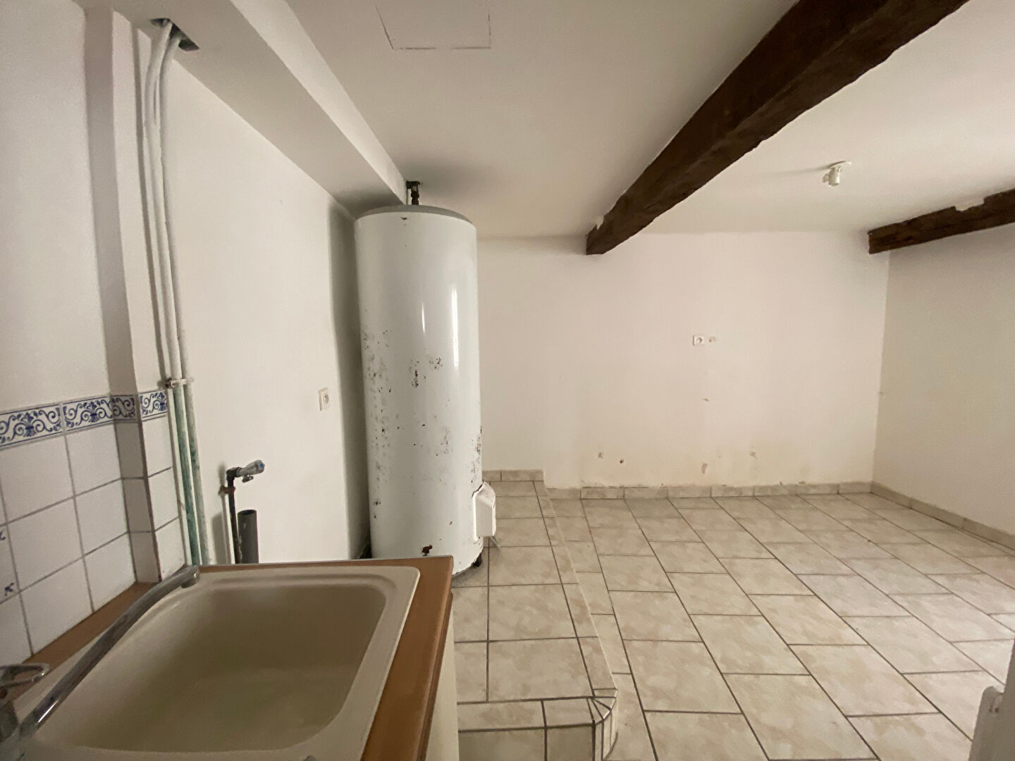 Photo Maison 5 ch - 130m² - Mirebeau image 5/6