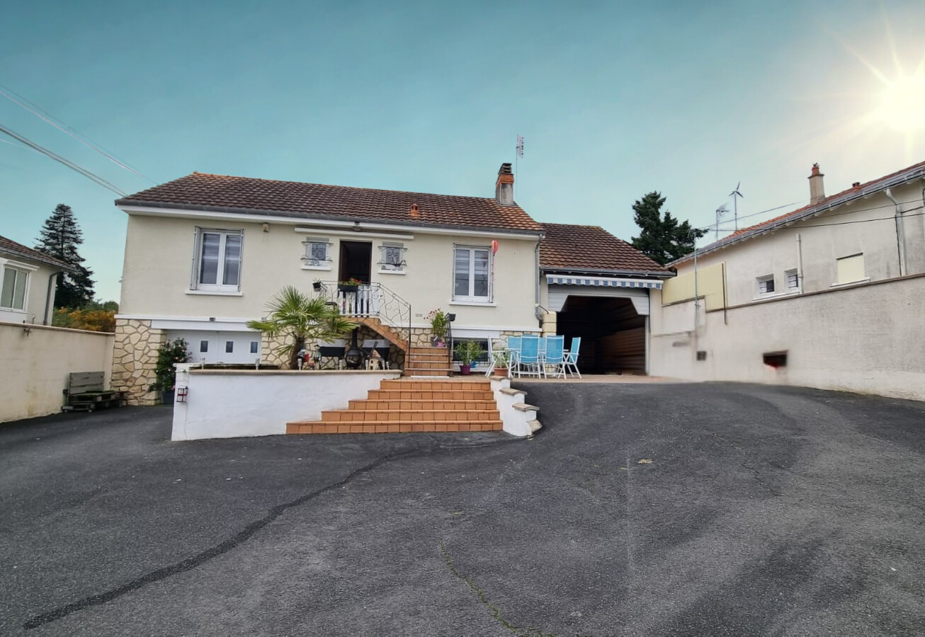 Maison Chatellerault 4 pièce(s) 110 m2