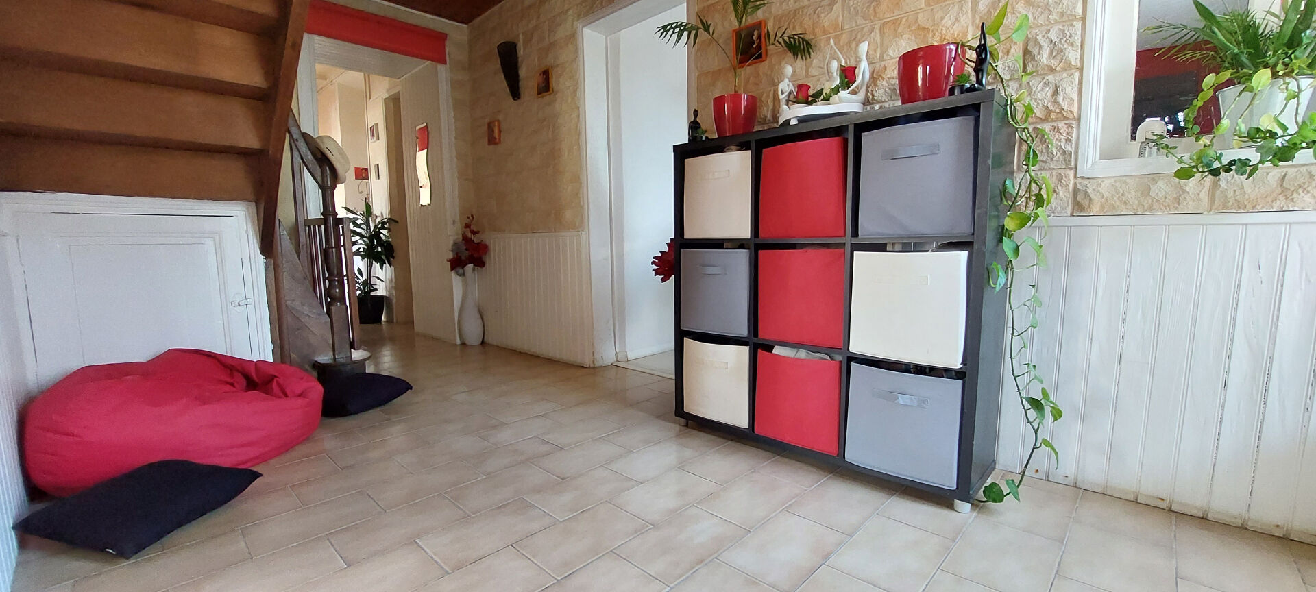 Photo Maison - 150m² - MONTS-SUR-GUESNES image 4/6