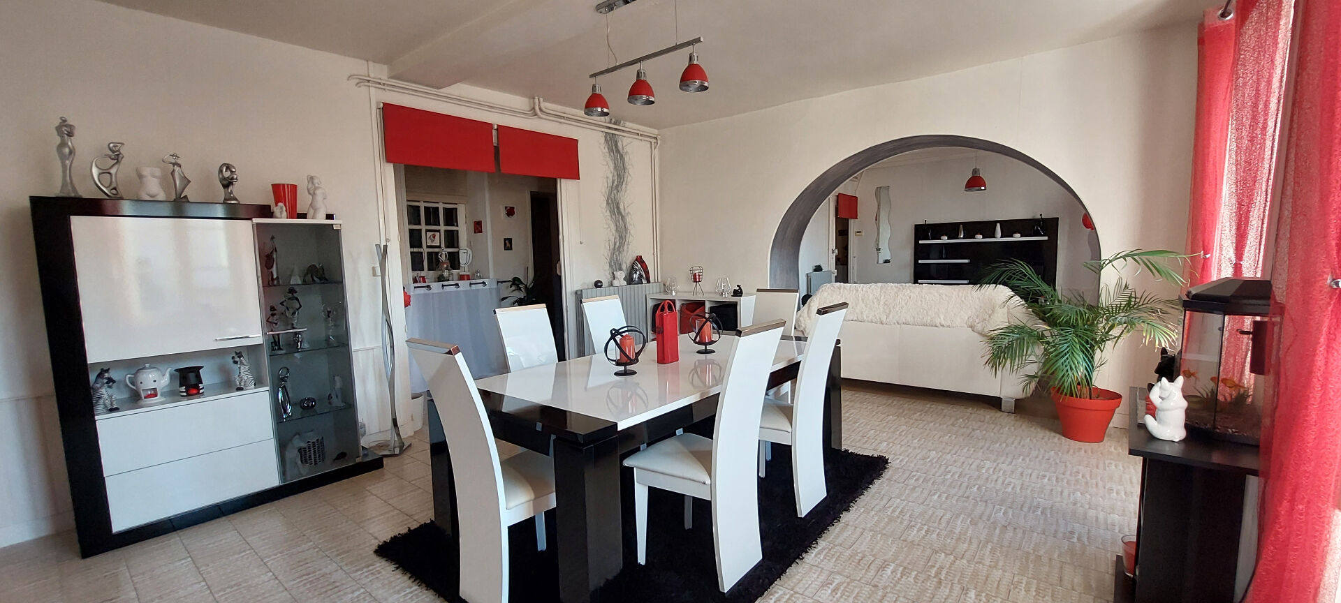 Photo Maison - 150m² - MONTS-SUR-GUESNES image 6/6