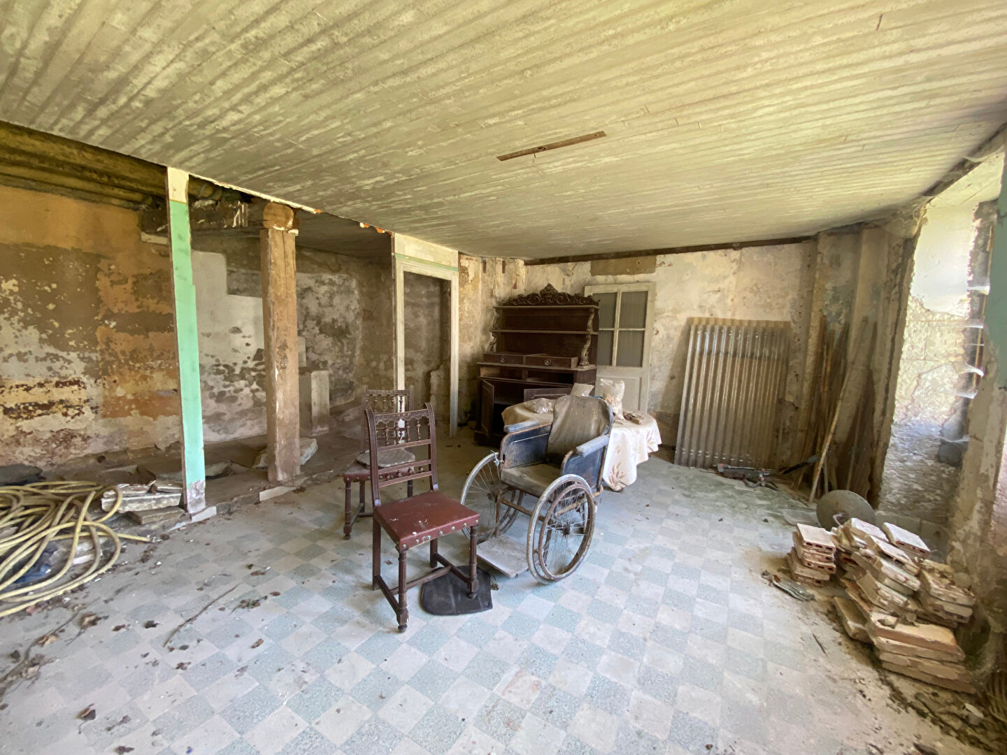 Photo MIREBEAU CENTRE - Maison - 70m² image 5/6