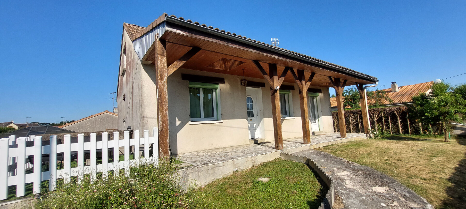 Maison Pleumartin 4 pièce(s) 105 m2