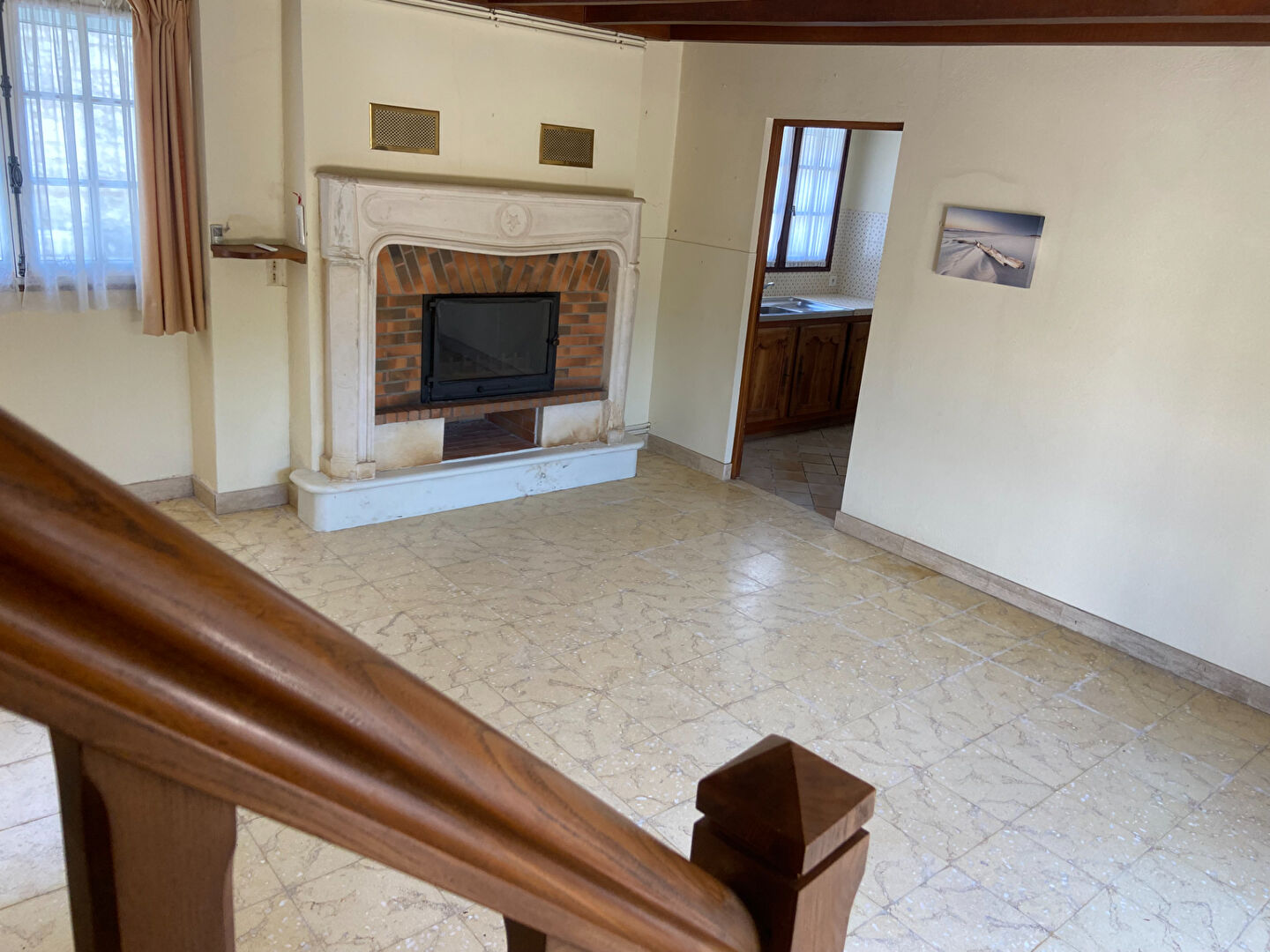 Photo MAISON - MIREBEAU CENTRE - 150m² image 2/6