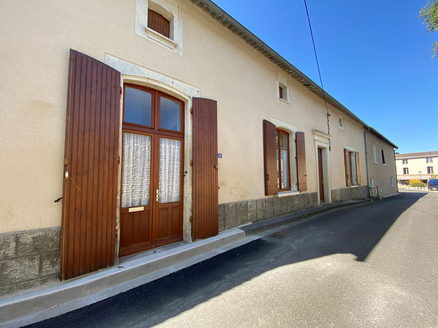 Maison Mirebeau Centre 6 pièce(s) 120 m2