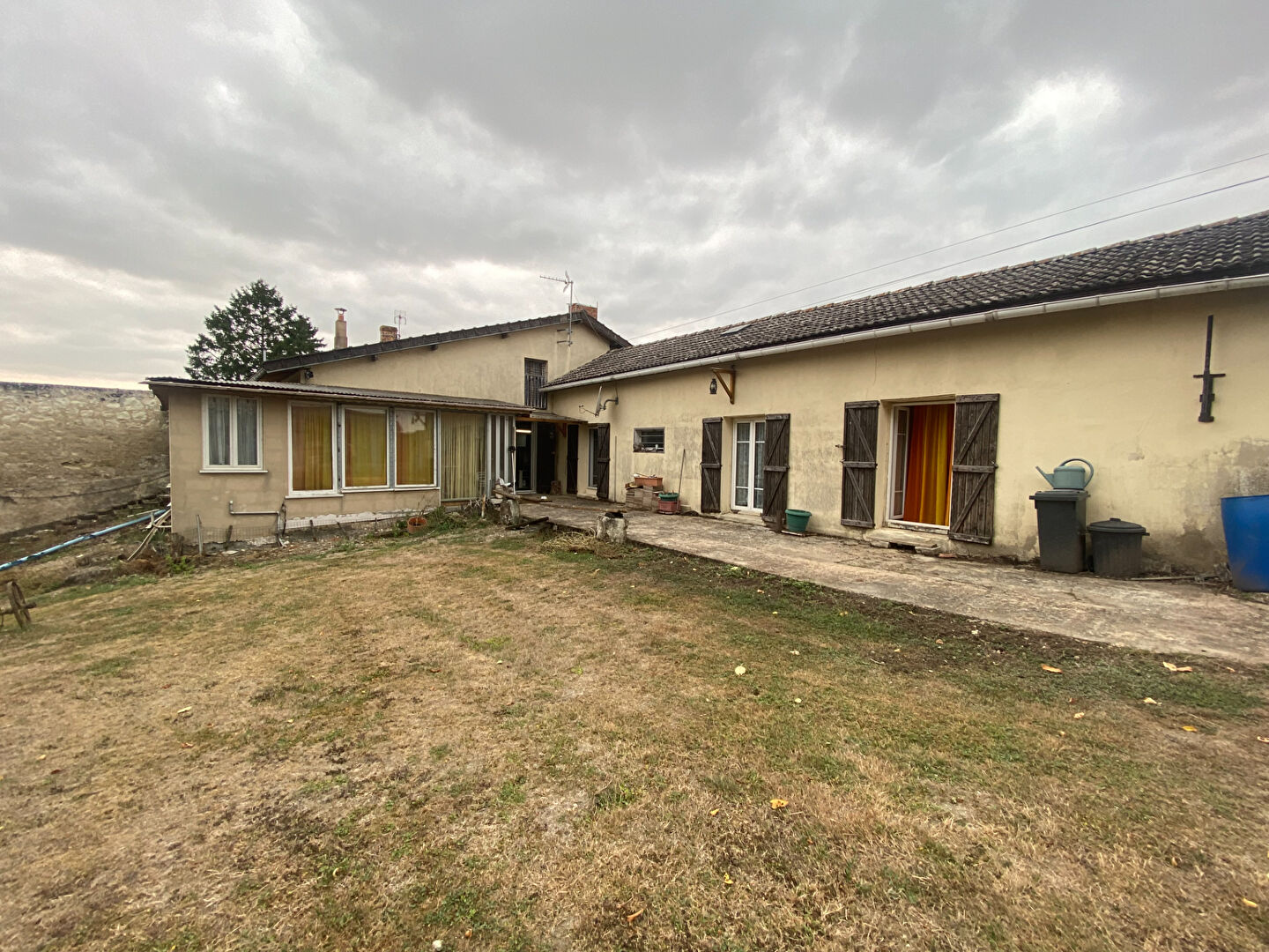 Maison - 4 Ch - Exclusivité