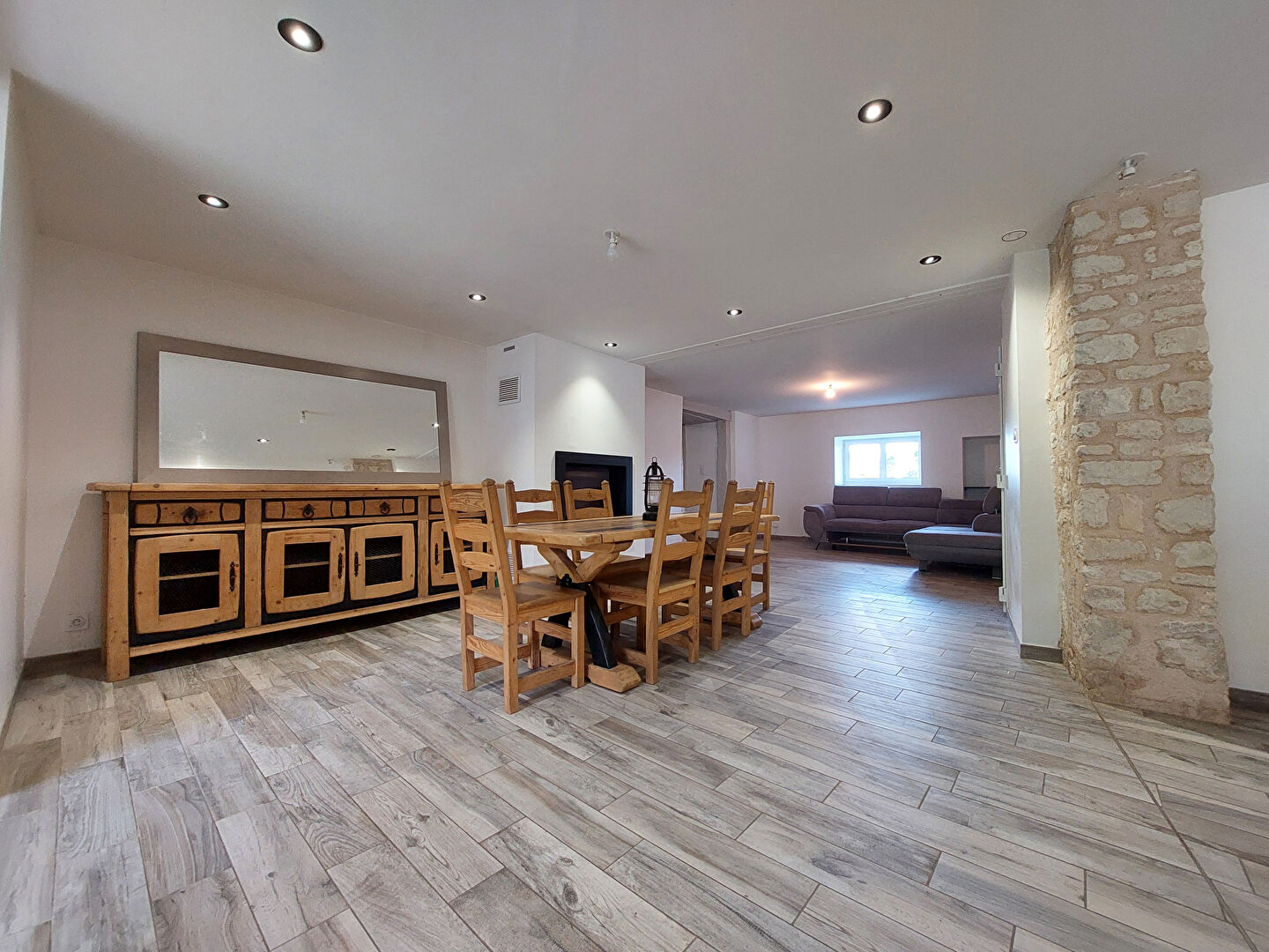 Photo Maison Thure 5 pièce(s) 150 m2 image 4/6