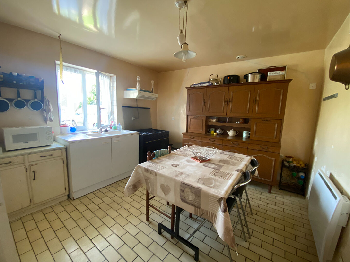 Photo Maison Saint Jean De Sauves 3 pièce(s) 92 m2 image 3/6