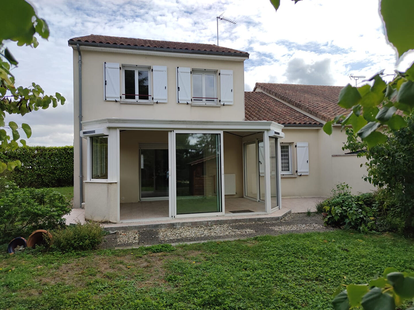 Maison Poitiers 5 pièce(s) 100 m2