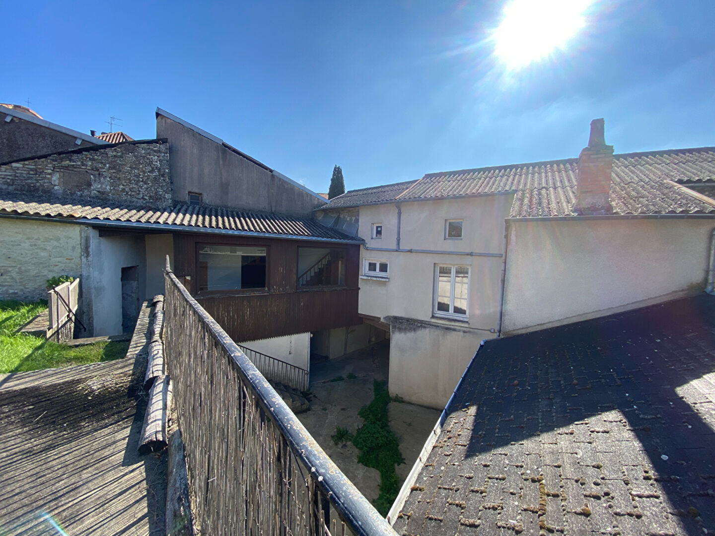Maison Mirebeau 6 pièce(s) 108 m2