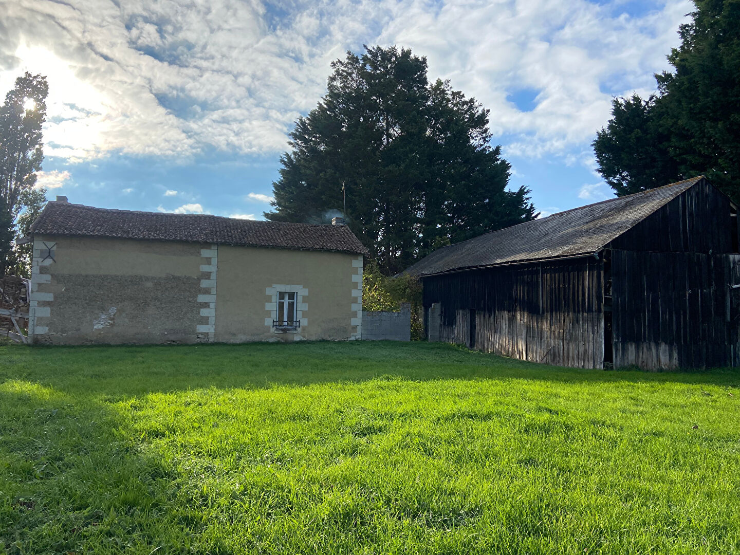 Maison Doussay 2 pièce(s) 65 m2