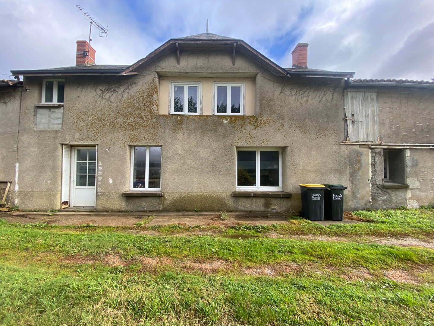 EXCLUSIVITE - CHOUPPES - 110m²