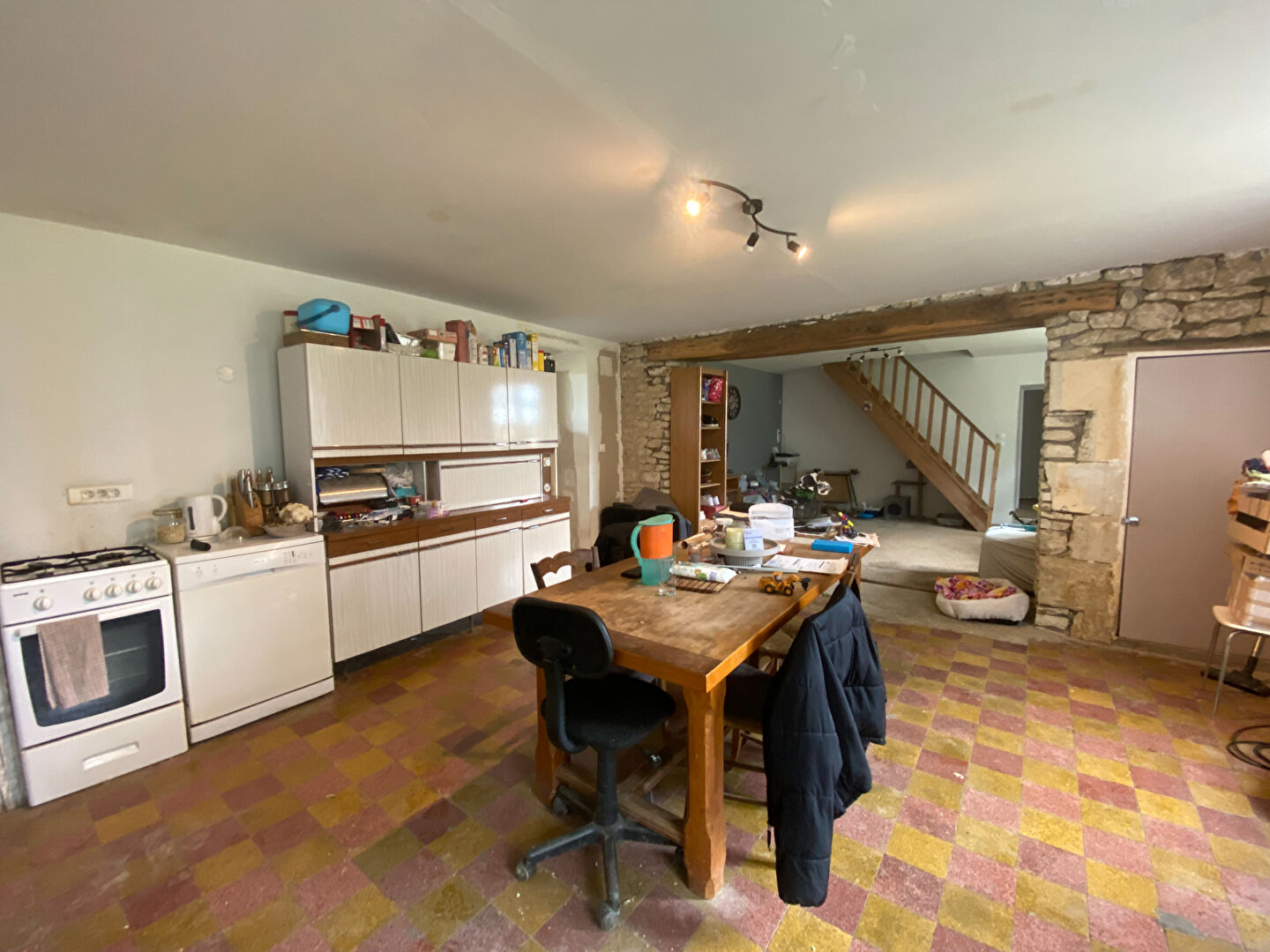 Photo EXCLUSIVITE - CHOUPPES - 110m² image 4/6