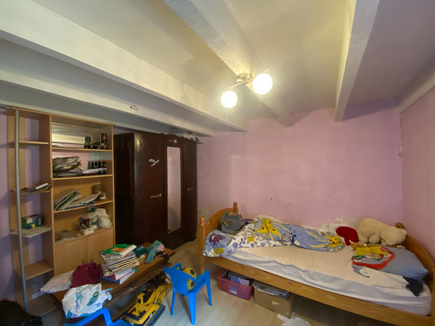 Photo EXCLUSIVITE - CHOUPPES - 110m² image 5/6