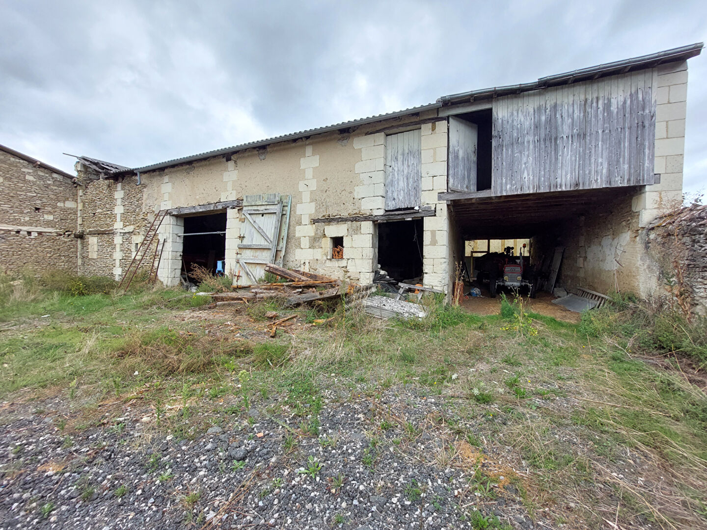 PLEIN CENTRE - GRANGE - 150m² EXCLUSIVITE