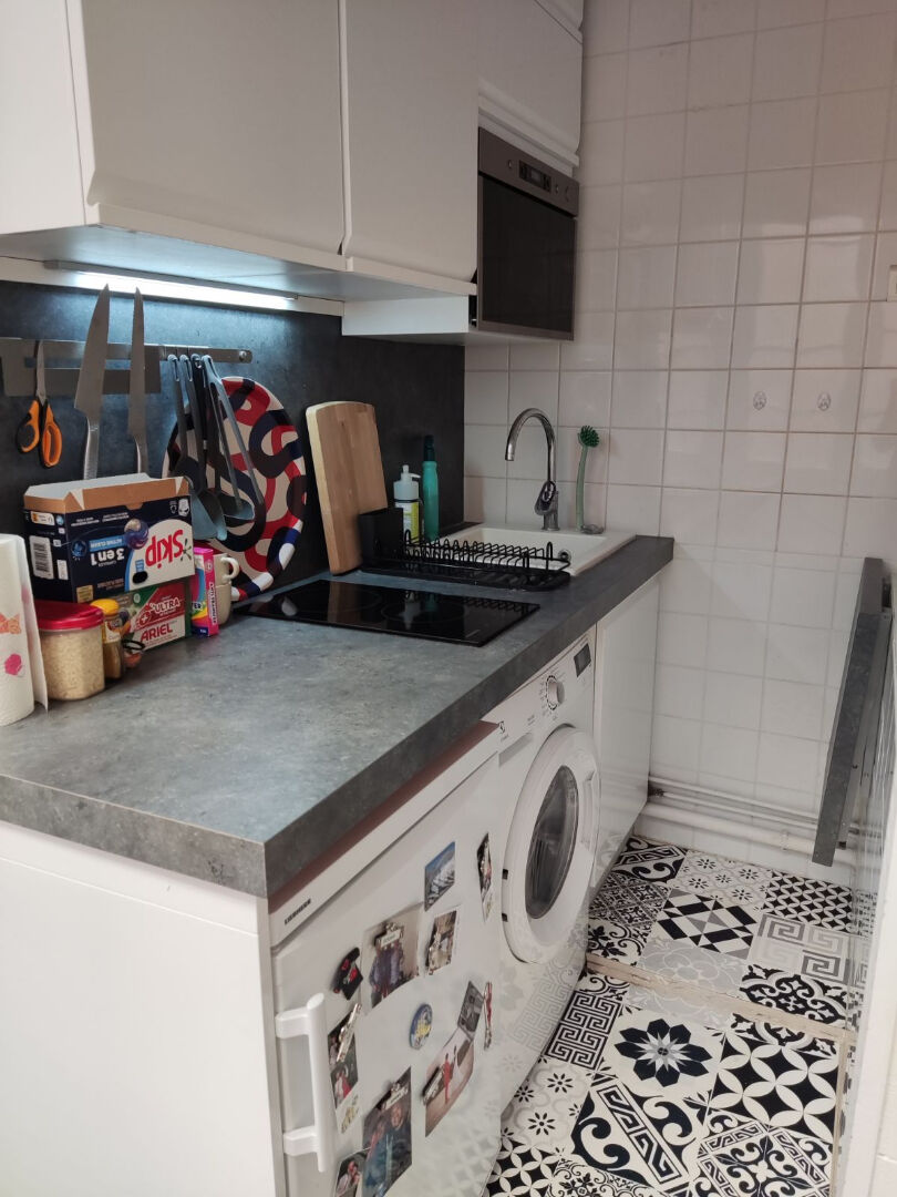 Photo T2 - eau et internet compris image 2/5