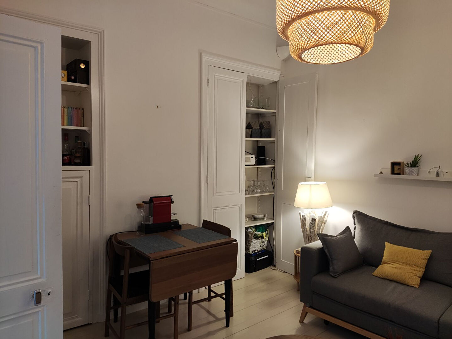 Photo T2 - eau et internet compris image 3/5