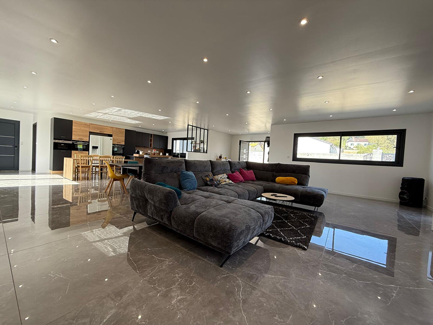 Photo Maison d'architecte Chatellerault 7 pièce(s) 250 m2 image 2/6