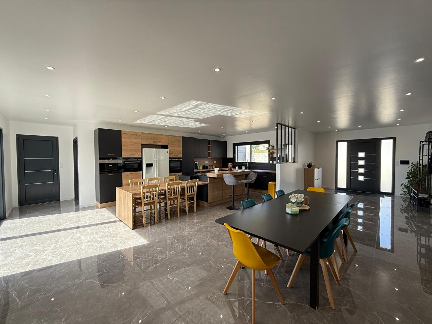 Photo Maison d'architecte Chatellerault 7 pièce(s) 250 m2 image 4/6