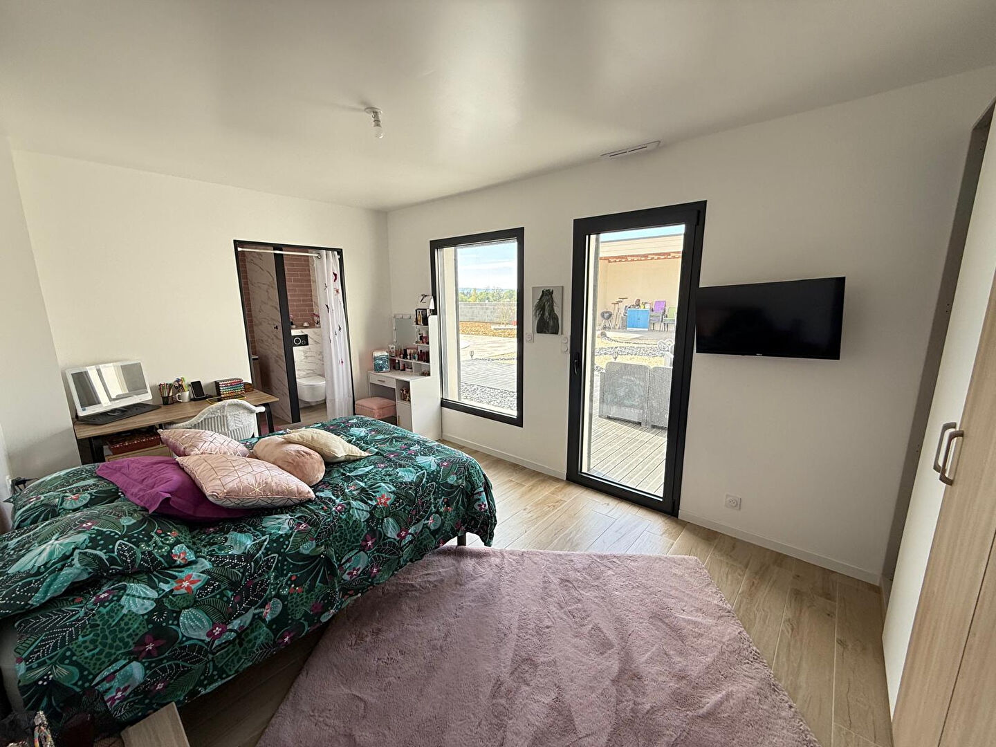 Photo Maison d'architecte Chatellerault 7 pièce(s) 250 m2 image 5/6