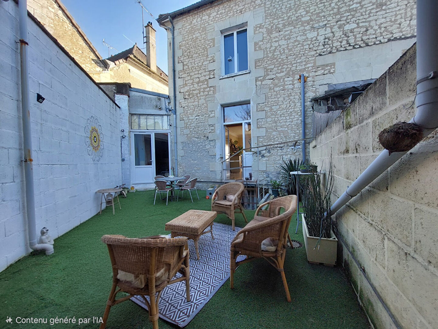 Agence immobilière de ALIENOR iMMOBILIER Lencloitre