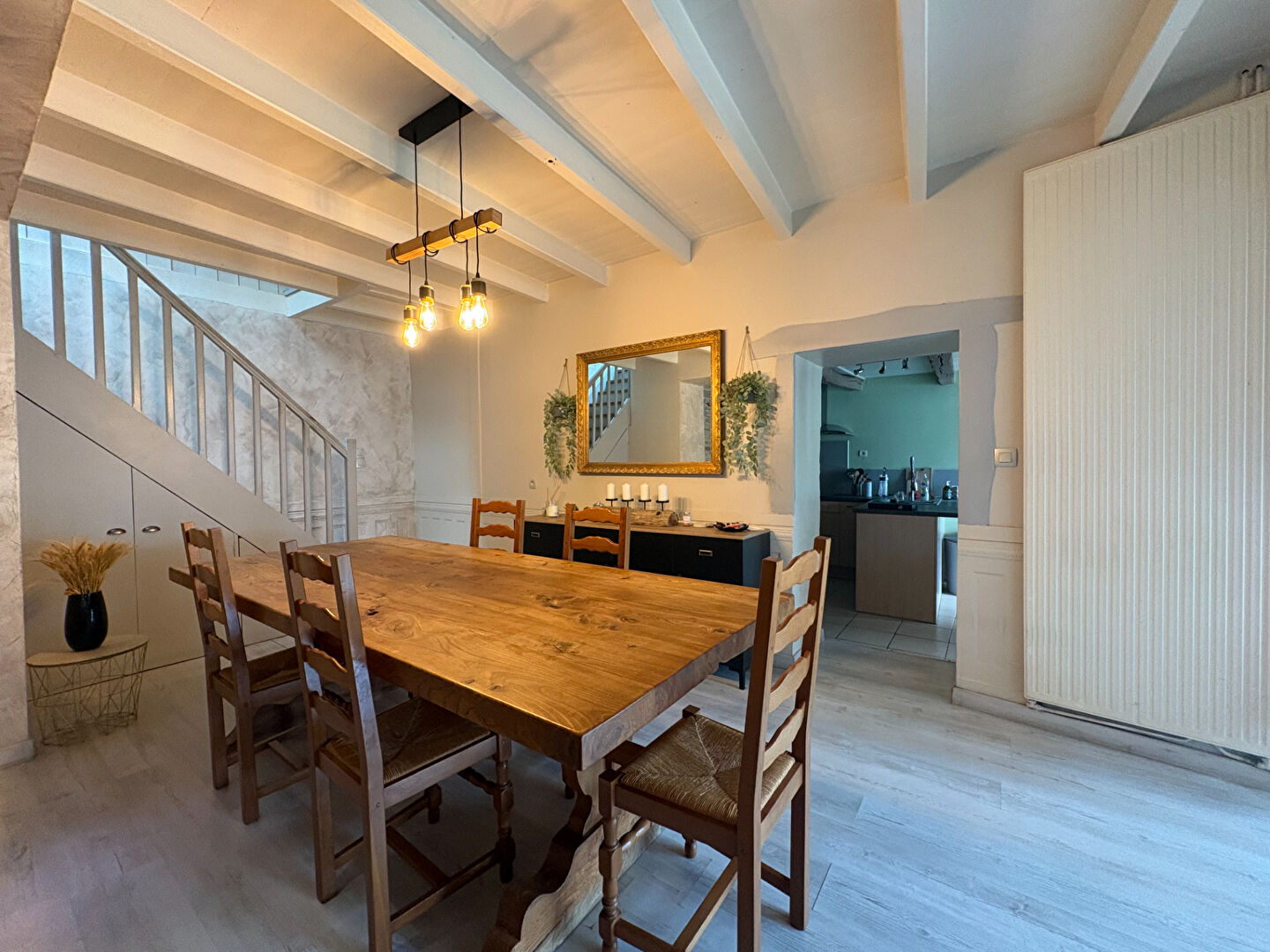 Agence immobilière de ALIENOR iMMOBILIER Lencloitre