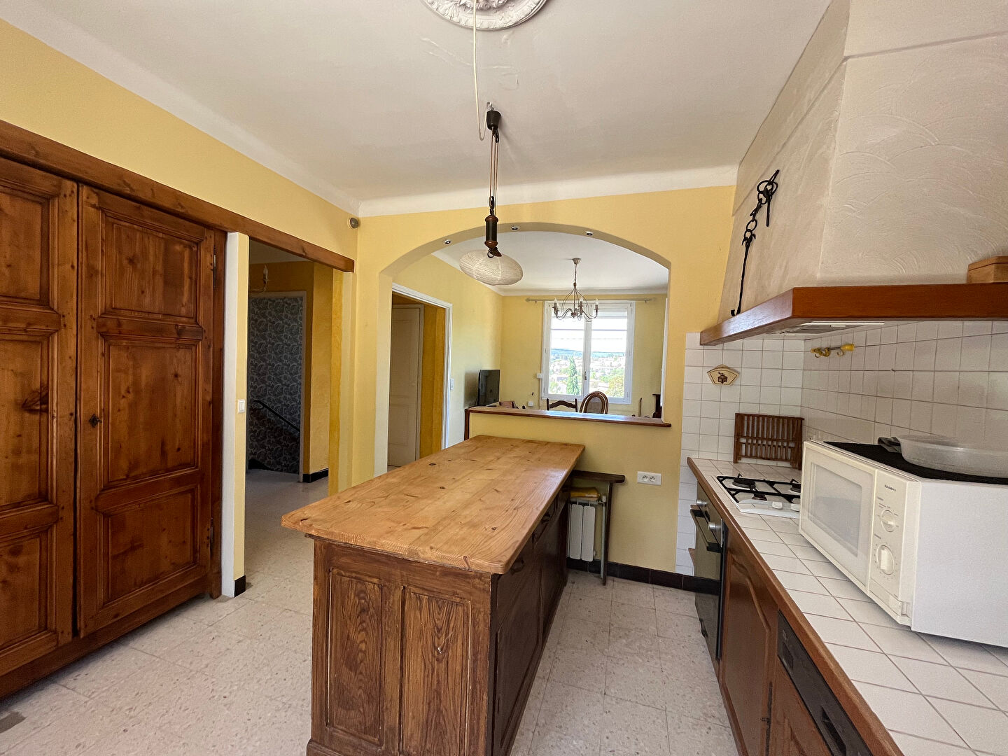 Photo Maison Apt 4 pièce(s) 120m2 surface totale, image 2/6