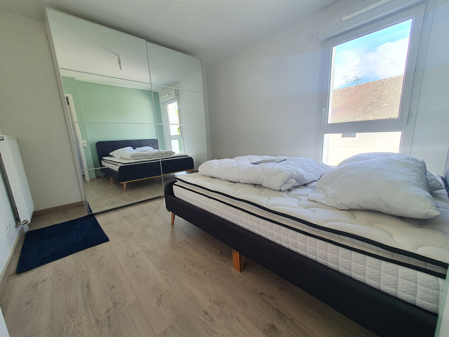 Photo Appartement meublé Cercier 3 pièces 67.58 m2 image 3/6