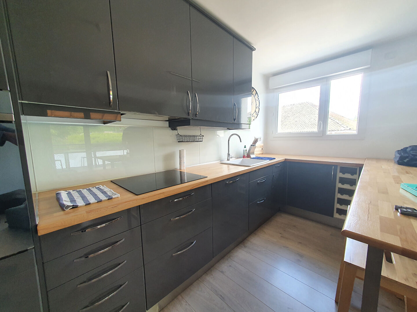 Photo Appartement meublé Cercier 3 pièces 67.58 m2 image 6/6