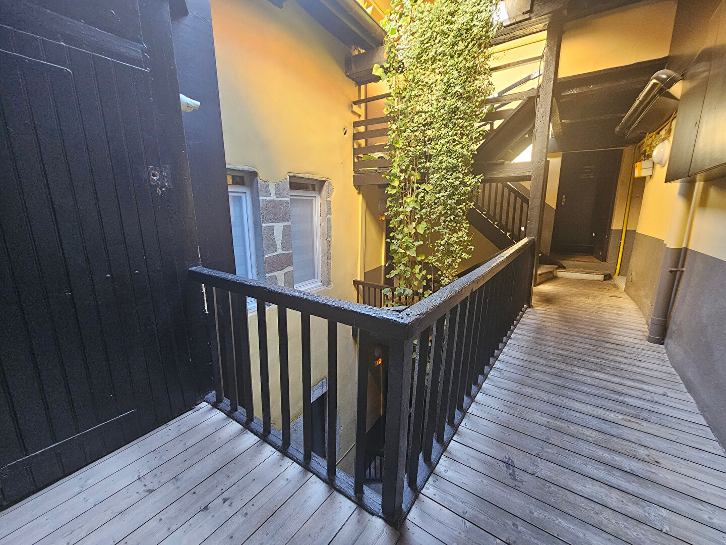 T2 de 38m² en vieille ville