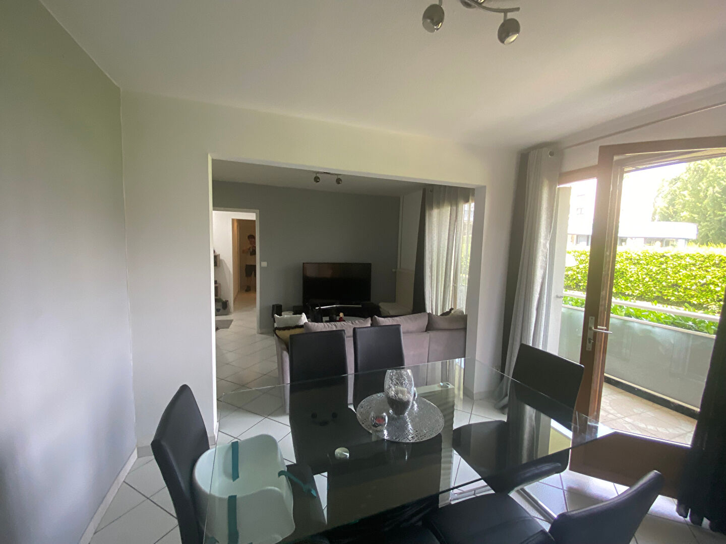 Appartement 3 pièces - 64 m² - MEYTHET