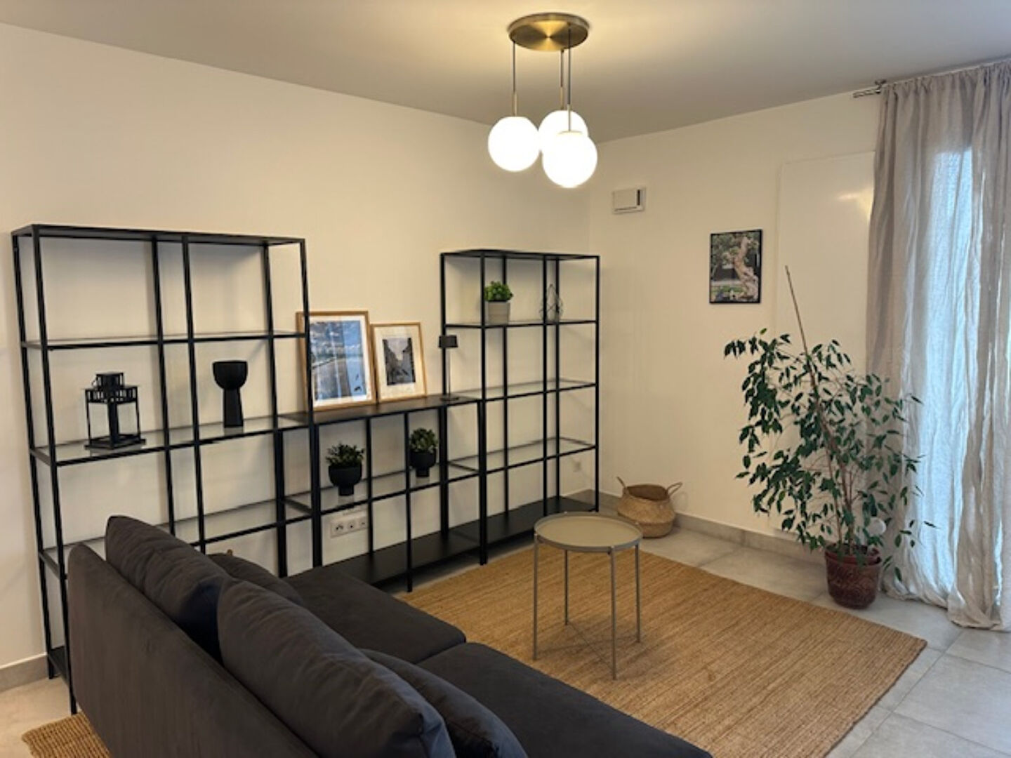 Photo Appartement de 50m² meublé dans résidence neuve image 2/5