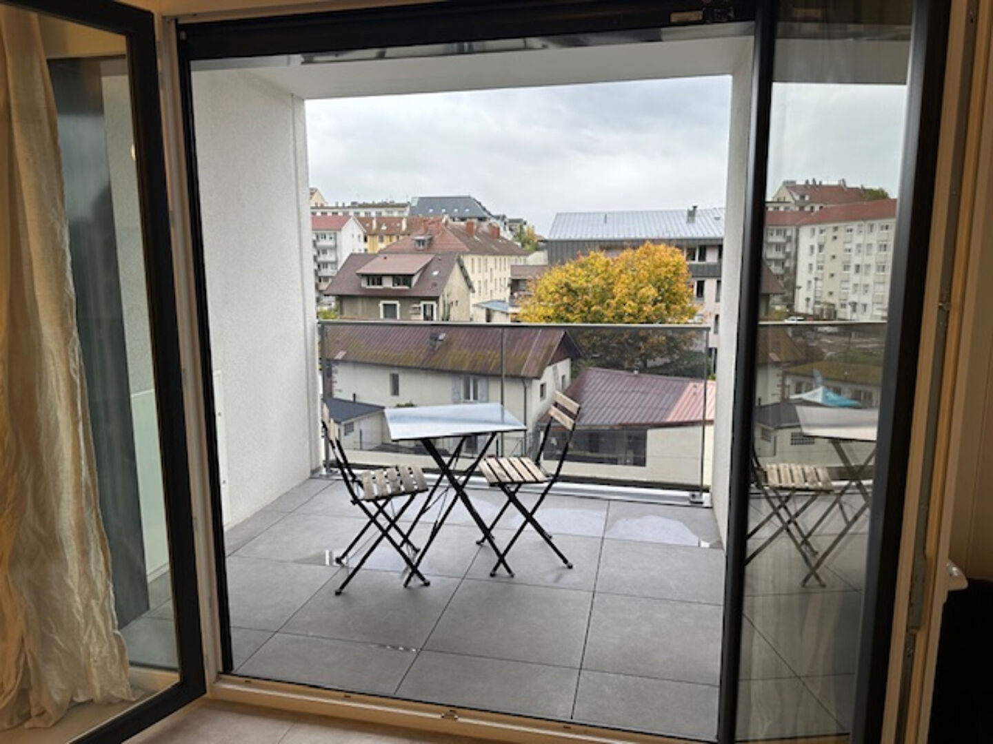 Photo Appartement de 50m² meublé dans résidence neuve image 3/5