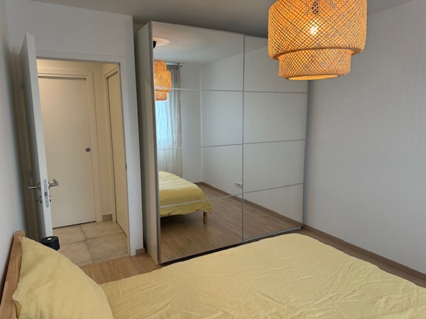 Photo Appartement de 50m² meublé dans résidence neuve image 4/5