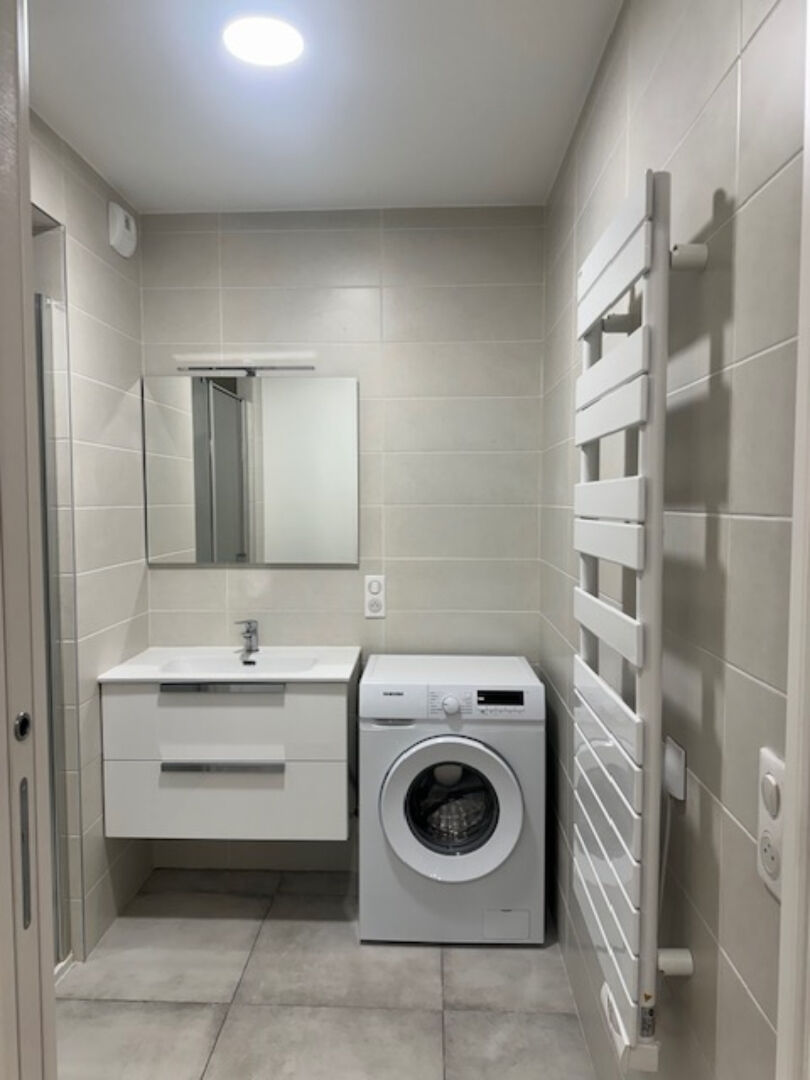 Photo Appartement de 50m² meublé dans résidence neuve image 5/5