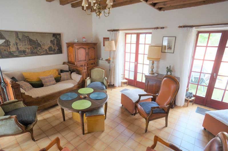 Photo ENSEMBLE DE 2 MAISONS ANCIENNES à la campagne LA CELLE SAINT CYR - 8 pièce(s) - 238.7 m2 image 3/6