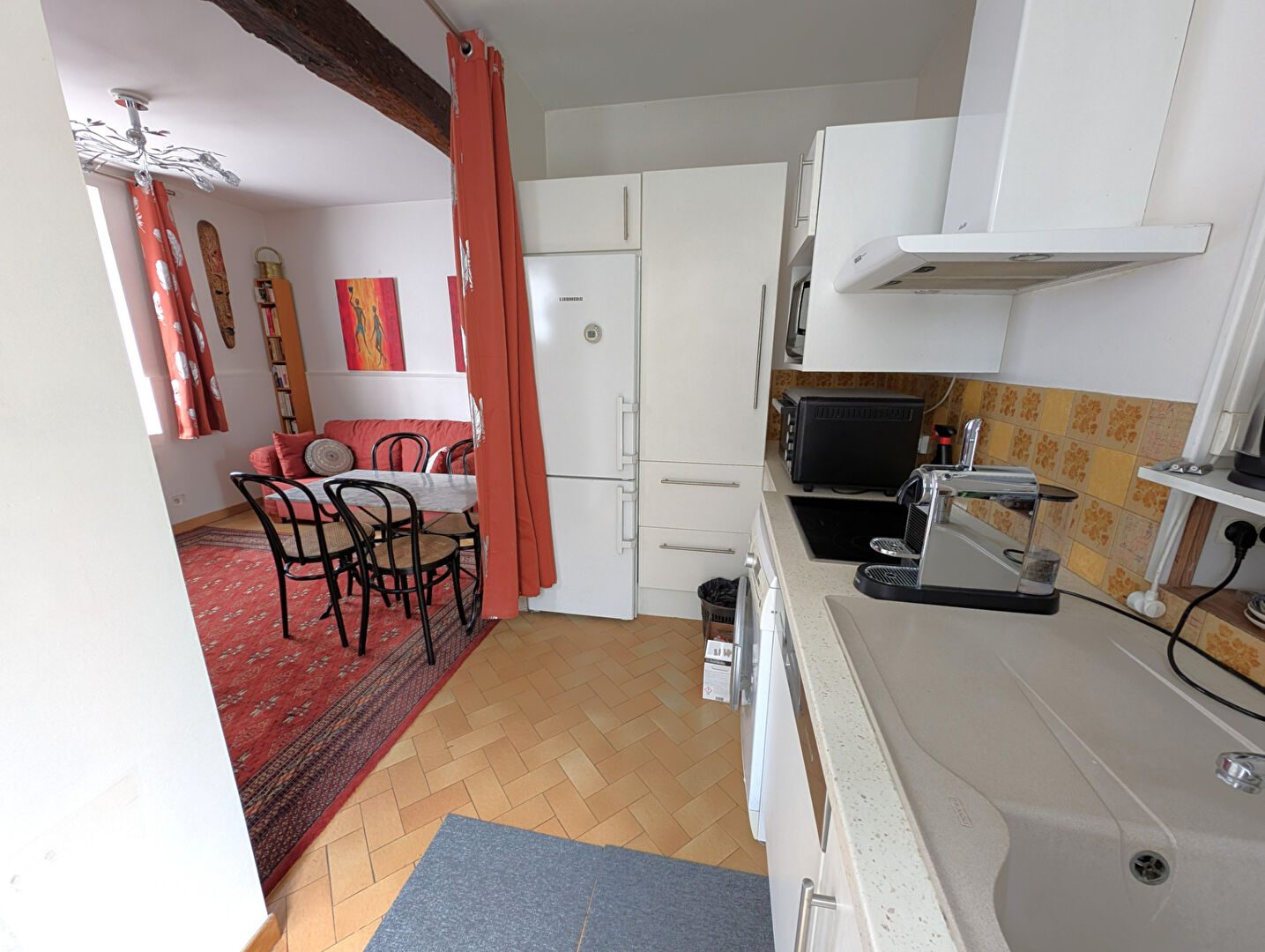 Photo Maison de ville centre de Joigny image 2/6