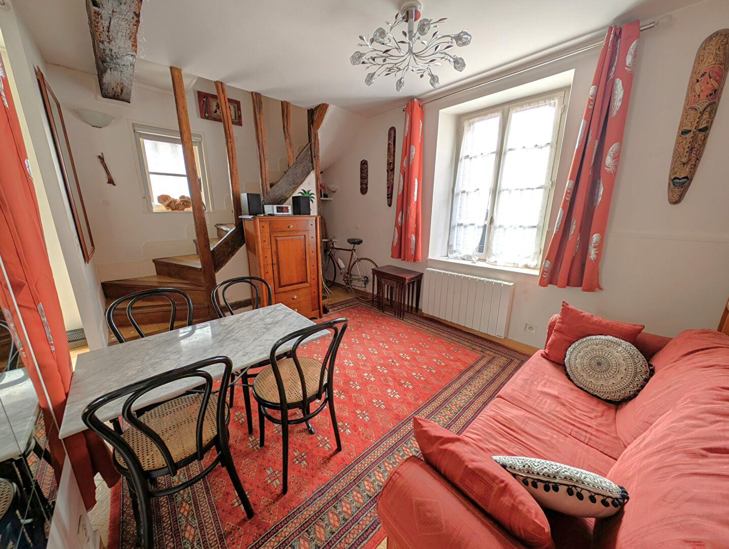 Photo Maison de ville centre de Joigny image 6/6