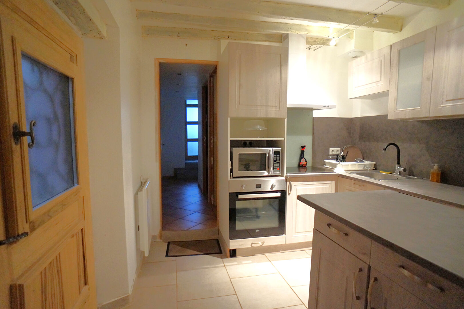 Photo Maison centre de Joigny 5 pièce(s) proximité gare 1H30 de PARIS image 1/6