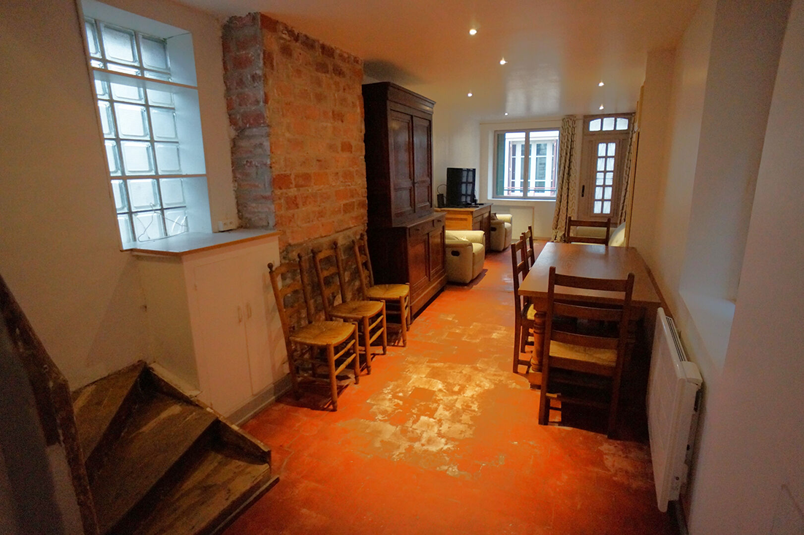 Photo Maison centre de Joigny 5 pièce(s) proximité gare 1H30 de PARIS image 2/6