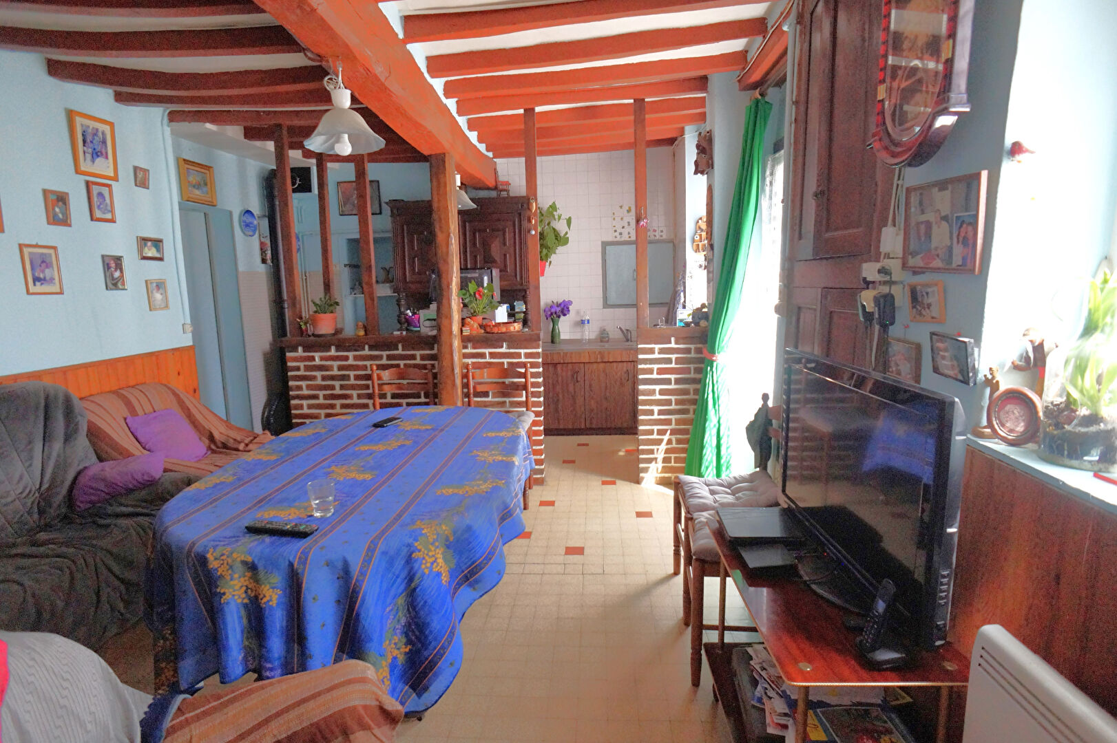 Photo Immeuble Montholon de 152m² image 2/6