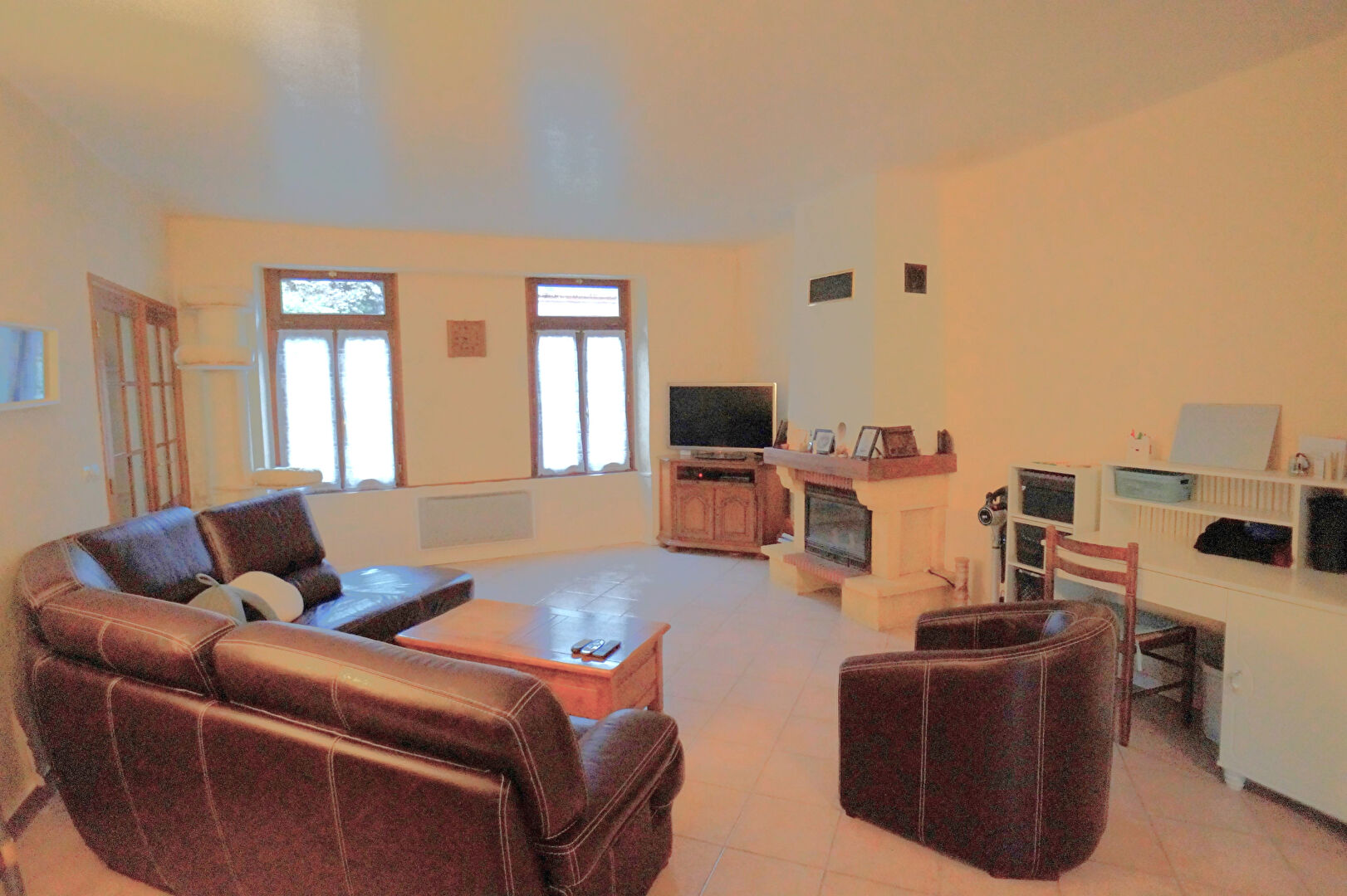 Photo Maison centre d'Aillant Sur Tholon 7 pièce(s) 218.5 m2 image 4/6