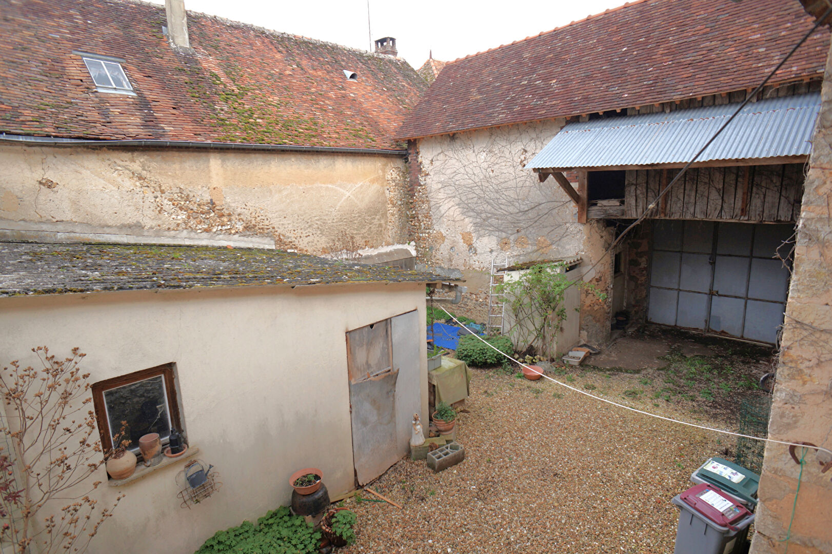 Photo Maison secteur Sépeaux Saint Romain entre Joigny et Charny proche sortie d'autoroute image 2/6