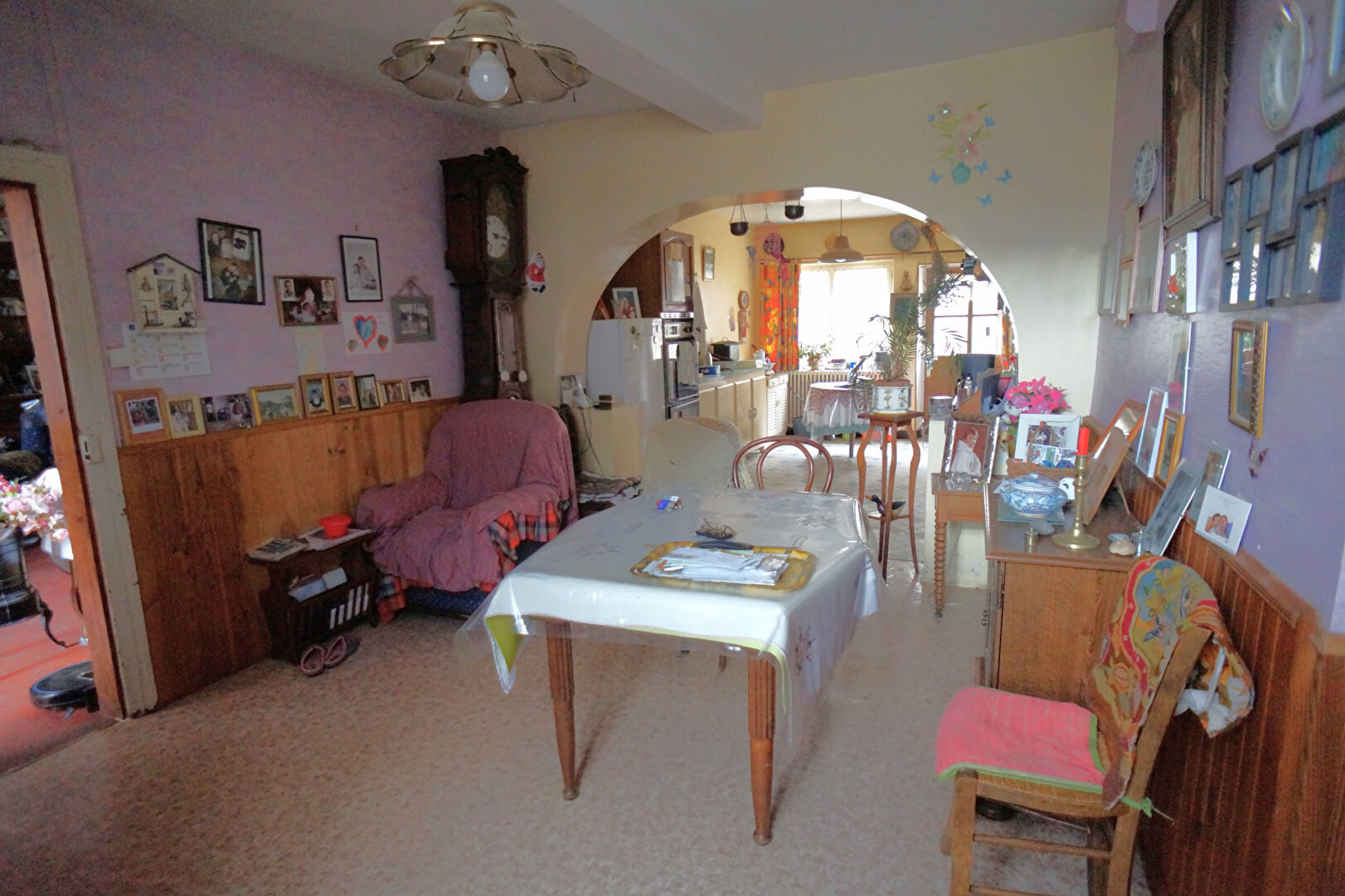 Photo Maison secteur Sépeaux Saint Romain entre Joigny et Charny proche sortie d'autoroute image 5/6