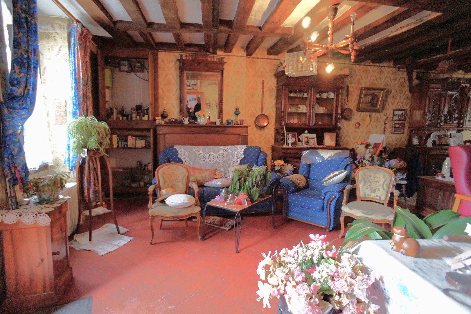 Photo Maison secteur Sépeaux Saint Romain entre Joigny et Charny proche sortie d'autoroute image 6/6