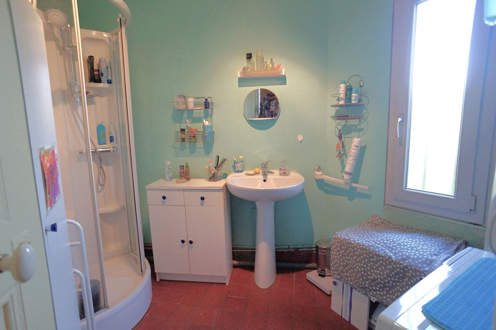 Photo Maison ancienne à 5 minutes au nord de Joigny de 91m² habitable sur jardin de 360m² image 6/6