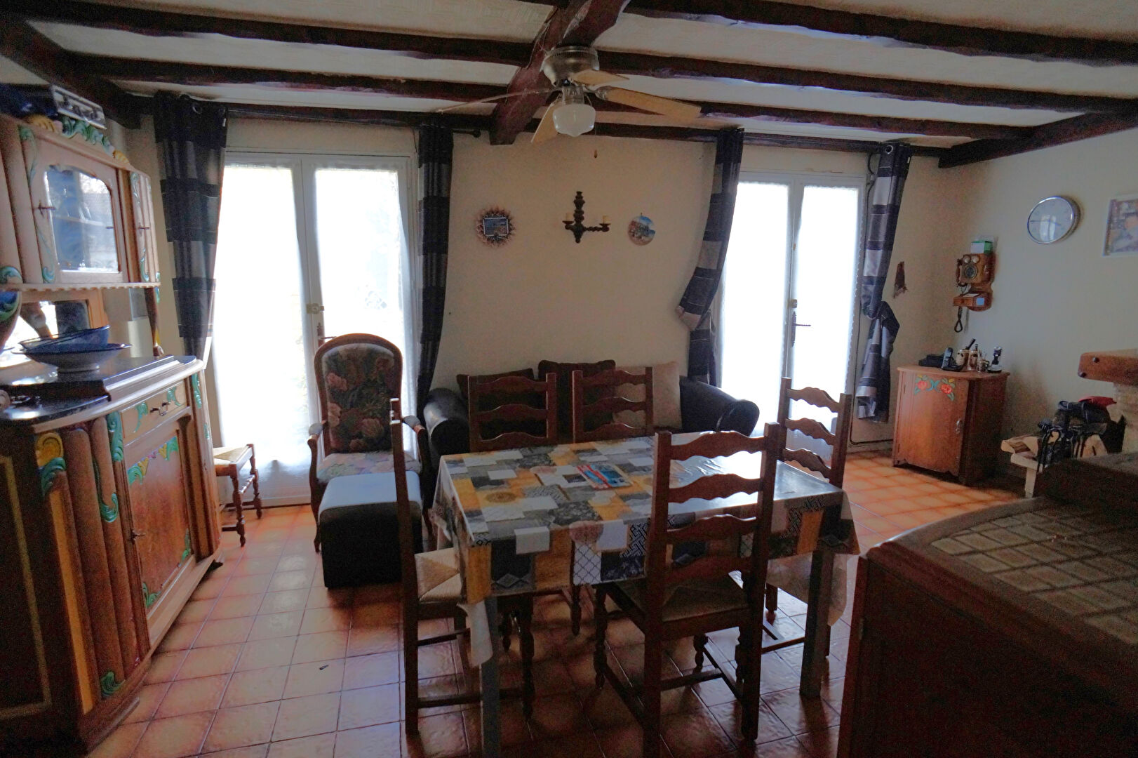 Photo Maison Courtenay à 1H30 du centre de Paris proche sortie d'autoroute image 3/6